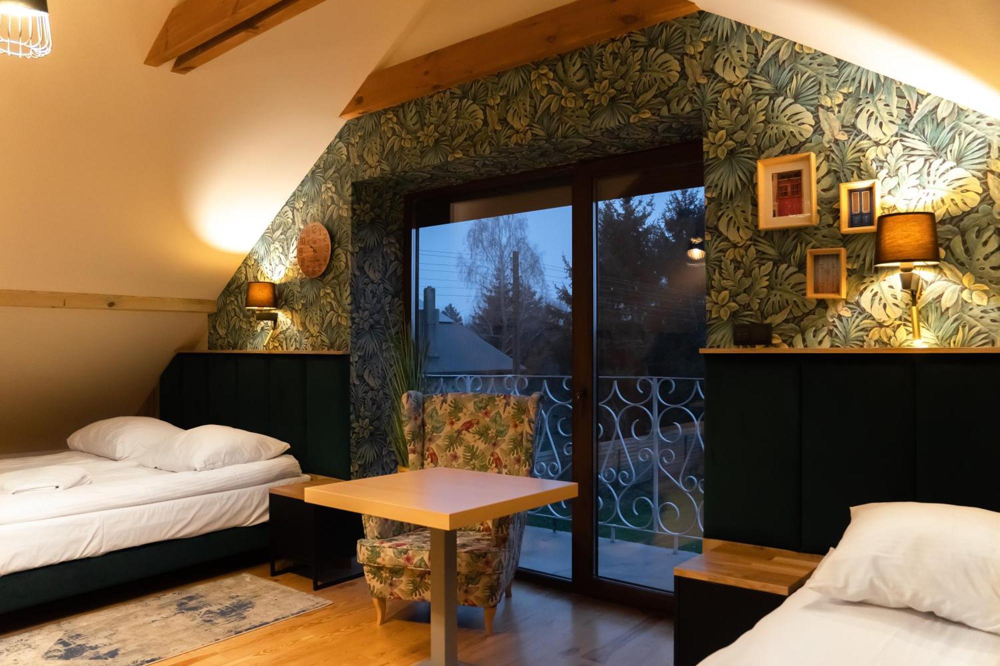 Domek U Kowala Jablonna Majatek Zimmer foto