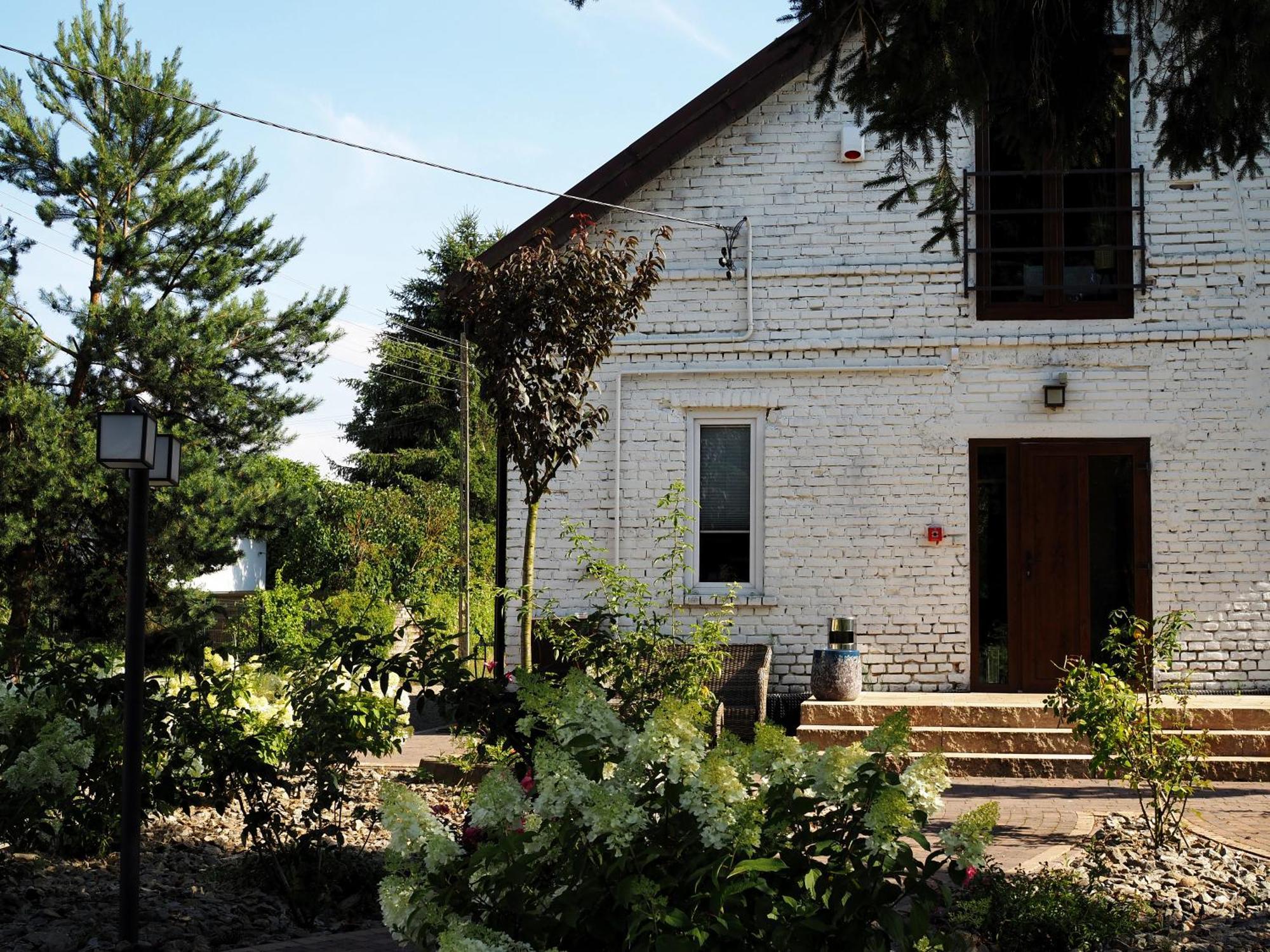 Domek U Kowala Jablonna Majatek Exterior foto