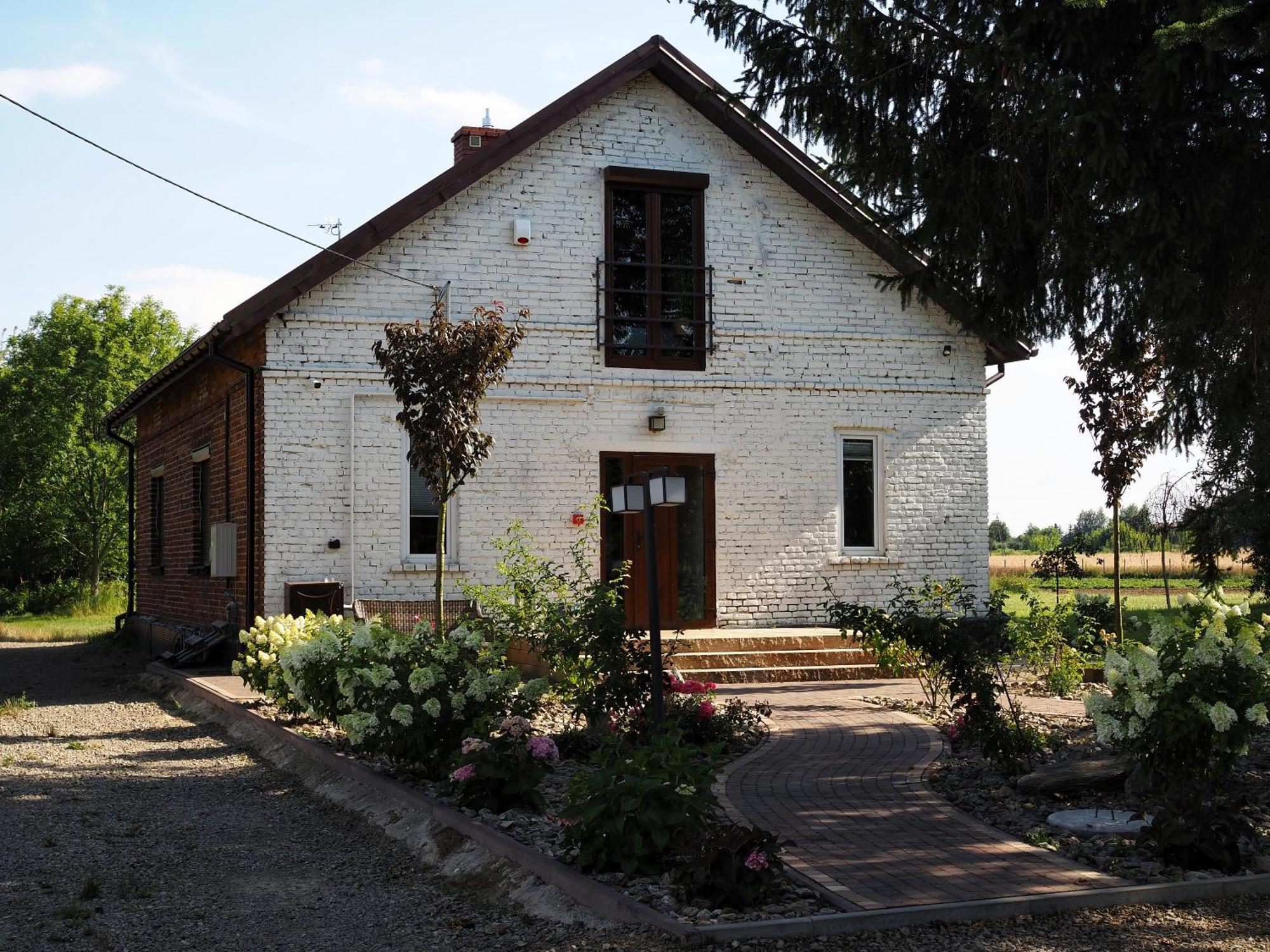 Domek U Kowala Jablonna Majatek Exterior foto