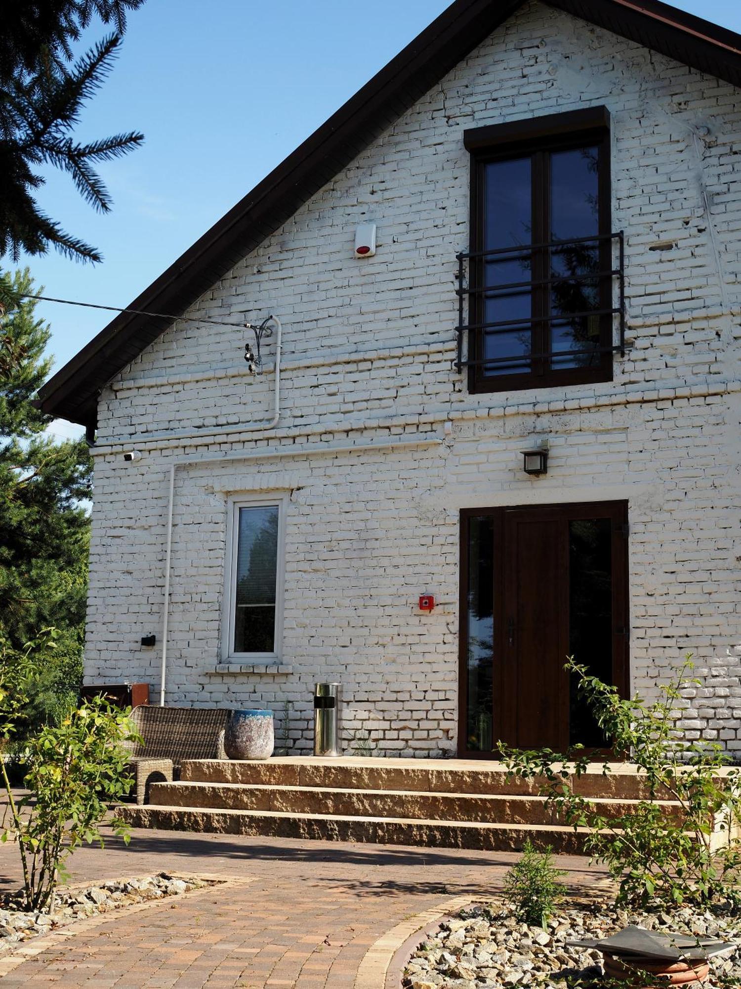 Domek U Kowala Jablonna Majatek Exterior foto